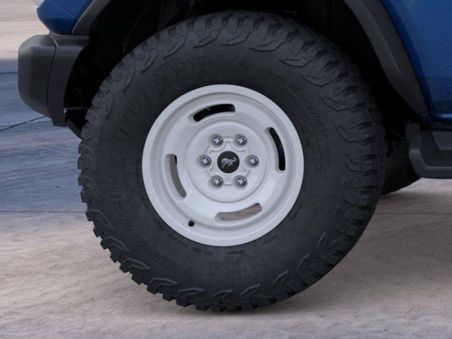 New 2026 Ford Bronco for sale in Lincoln NE