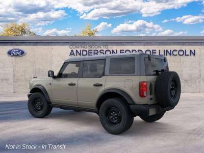 New 2026 Ford Bronco Big Bend SUV/Crossover for sale in Lincoln NE