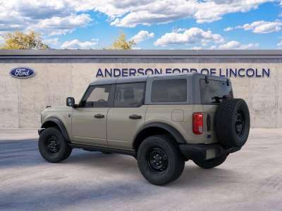 New 2026 Ford Bronco for sale in Lincoln NE