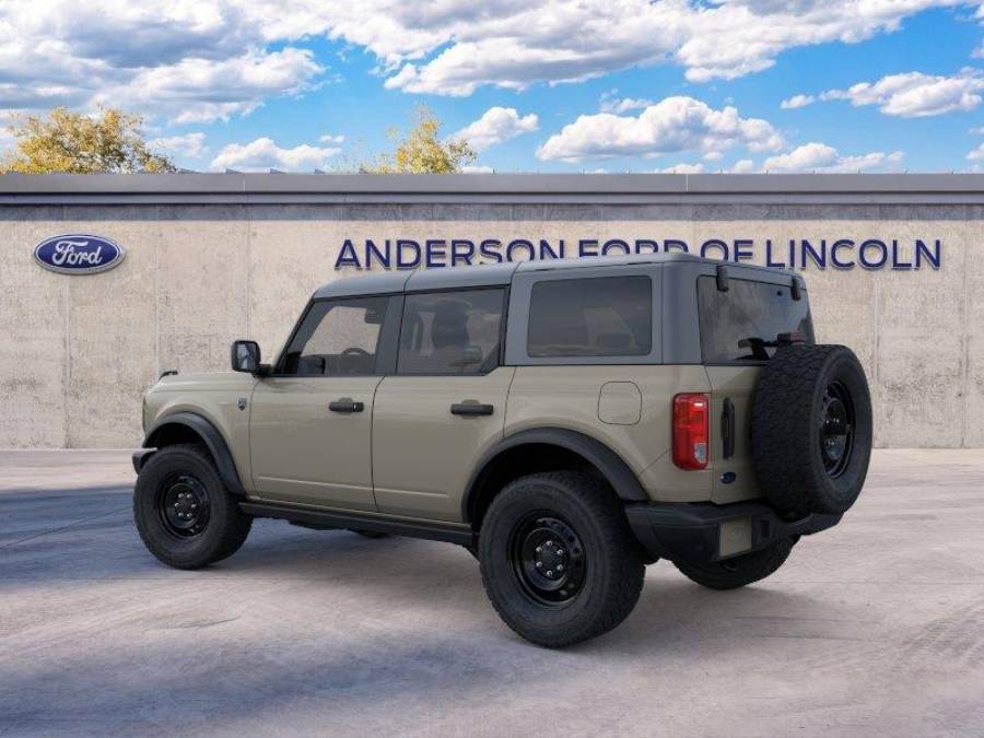 New 2026 Ford Bronco for sale in Lincoln NE