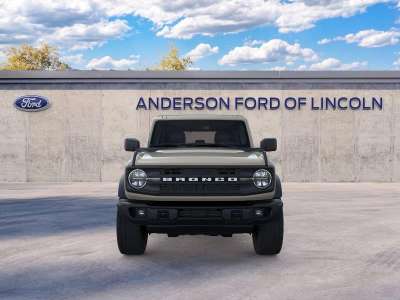 New 2026 Ford Bronco for sale in Lincoln NE