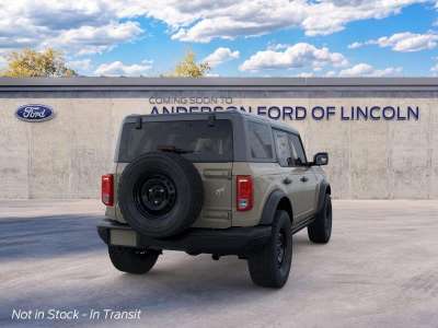 New 2026 Ford Bronco Big Bend SUV/Crossover for sale in Lincoln NE