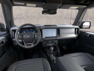 New 2026 Ford Bronco Big Bend SUV/Crossover for sale in Lincoln NE