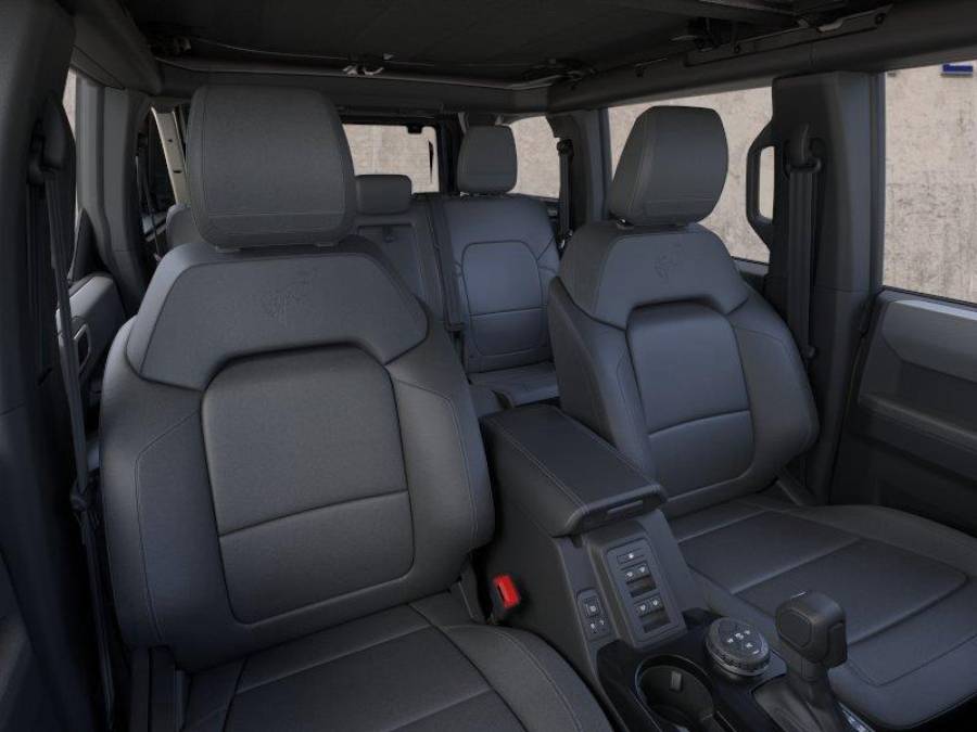 New 2026 Ford Bronco for sale in Lincoln NE