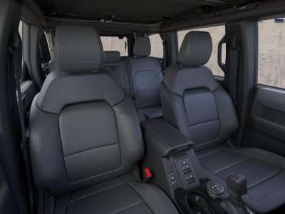 New 2026 Ford Bronco Big Bend SUV/Crossover for sale in Lincoln NE