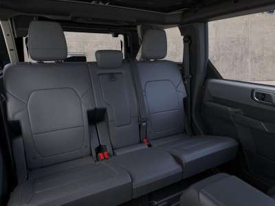 New 2026 Ford Bronco for sale in Lincoln NE