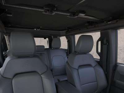 New 2026 Ford Bronco for sale in Lincoln NE