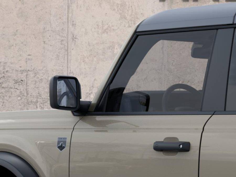 New 2026 Ford Bronco for sale in Lincoln NE