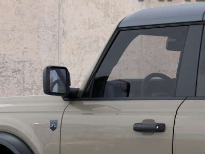 New 2026 Ford Bronco for sale in Lincoln NE
