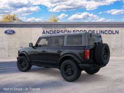 New 2026 Ford Bronco Big Bend SUV/Crossover for sale in Lincoln NE