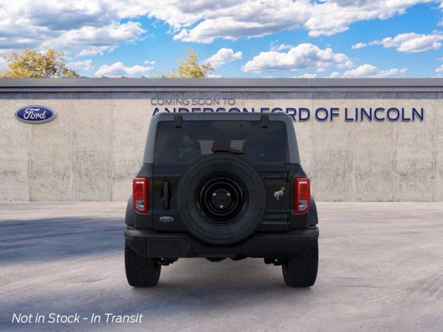 New 2026 Ford Bronco for sale in Lincoln NE