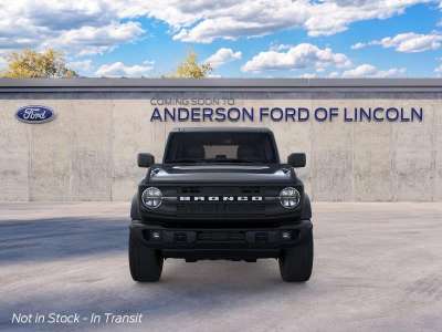 New 2026 Ford Bronco Big Bend SUV/Crossover for sale in Lincoln NE