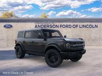 New 2026 Ford Bronco Big Bend SUV/Crossover for sale in Lincoln NE