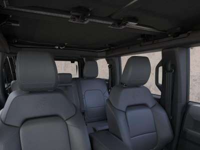 New 2026 Ford Bronco for sale in Lincoln NE