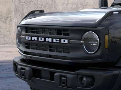 New 2026 Ford Bronco for sale in Lincoln NE