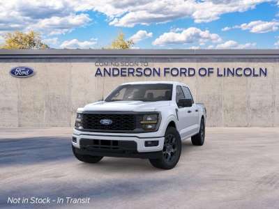 New 2026 Ford F-150 STX Crew Cab Truck for sale in Lincoln NE