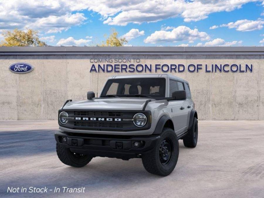 New 2026 Ford Bronco for sale in Lincoln NE