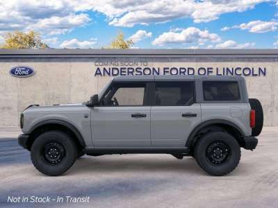 New 2026 Ford Bronco Big Bend SUV/Crossover for sale in Lincoln NE