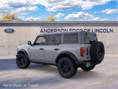 New 2026 Ford Bronco Big Bend SUV/Crossover for sale in Lincoln NE