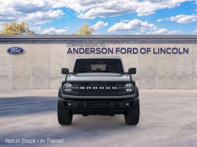 New 2026 Ford Bronco Big Bend SUV/Crossover for sale in Lincoln NE