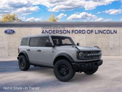 New 2026 Ford Bronco Big Bend SUV/Crossover for sale in Lincoln NE