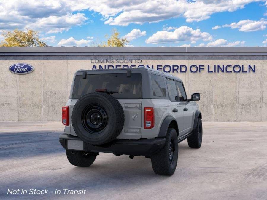 New 2026 Ford Bronco for sale in Lincoln NE