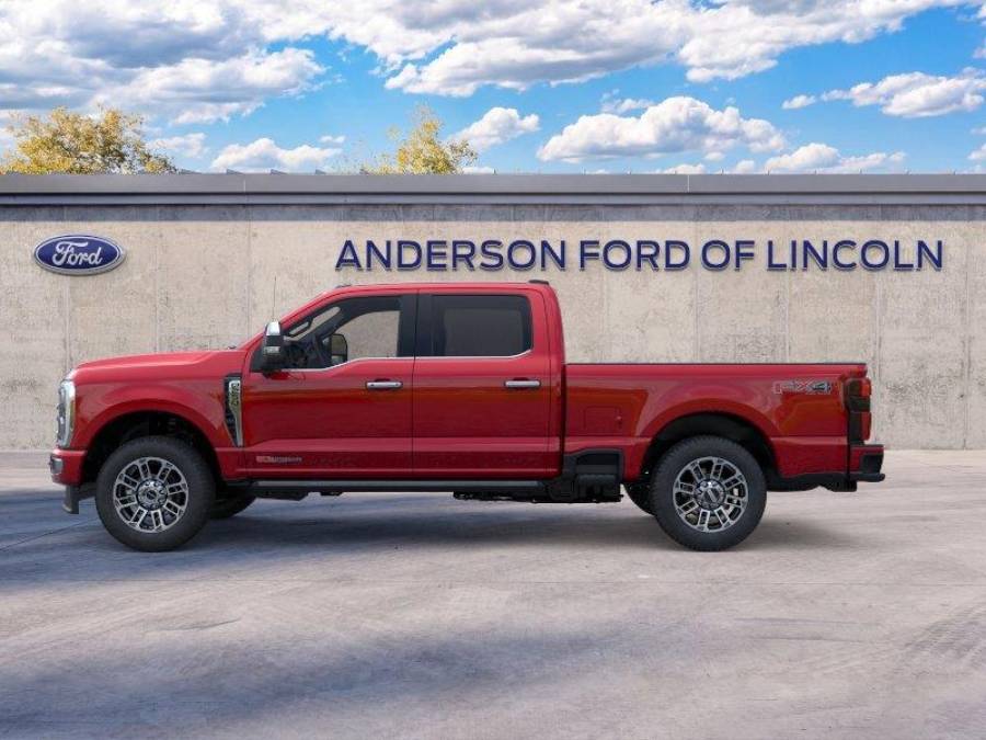 New 2026 Ford Super Duty F-250 for sale in Lincoln NE