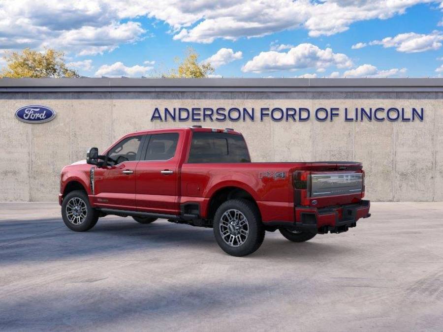 New 2026 Ford Super Duty F-250 for sale in Lincoln NE