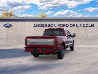 New 2026 Ford Super Duty F-250 Platinum Crew Cab Truck for sale in Lincoln NE