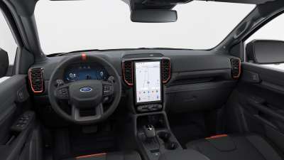 New 2026 Ford Ranger Raptor Crew Cab Truck for sale in Lincoln NE