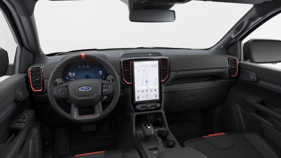 New 2026 Ford Ranger for sale in Lincoln NE
