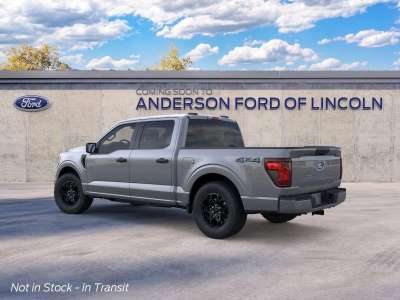 New 2026 Ford F-150 STX Crew Cab Truck for sale in Lincoln NE