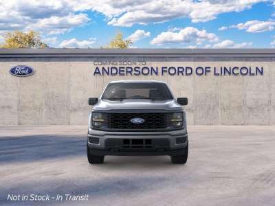 New 2026 Ford F-150 STX Crew Cab Truck for sale in Lincoln NE