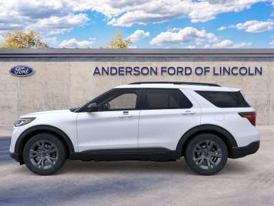 New 2026 Ford Explorer for sale in Lincoln NE