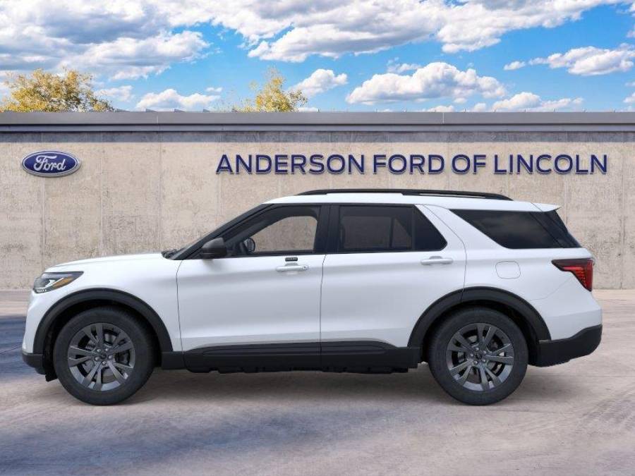 New 2026 Ford Explorer for sale in Lincoln NE