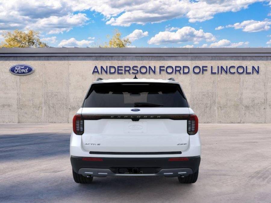 New 2026 Ford Explorer for sale in Lincoln NE