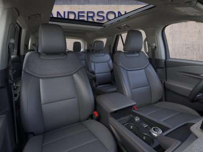 New 2026 Ford Explorer for sale in Lincoln NE