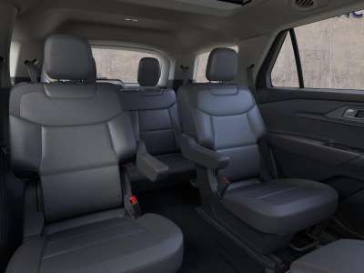 New 2026 Ford Explorer for sale in Lincoln NE