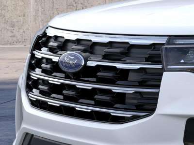 New 2026 Ford Explorer for sale in Lincoln NE