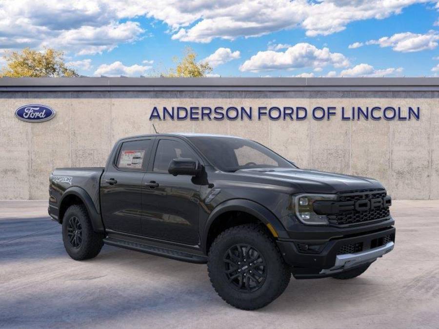 New 2026 Ford Ranger for sale in Lincoln NE