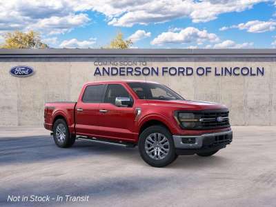 New 2026 Ford F-150 XLT Crew Cab Truck for sale in Lincoln NE