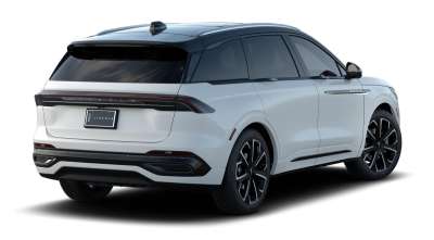 New 2026 Lincoln Nautilus Reserve SUV/Crossover for sale in Lincoln NE