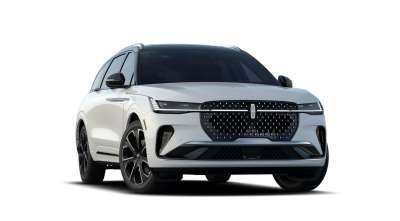 New 2026 Lincoln Nautilus Reserve SUV/Crossover for sale in Lincoln NE