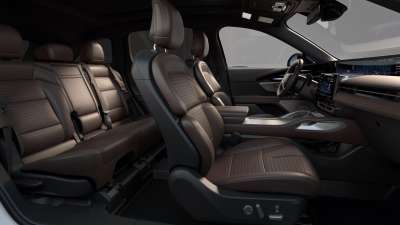 New 2026 Lincoln Nautilus Reserve SUV/Crossover for sale in Lincoln NE