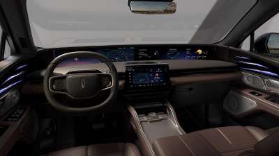 New 2026 Lincoln Nautilus Reserve SUV/Crossover for sale in Lincoln NE