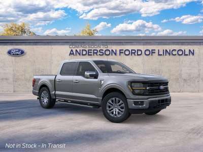 New 2026 Ford F-150 XLT Crew Cab Truck for sale in Lincoln NE