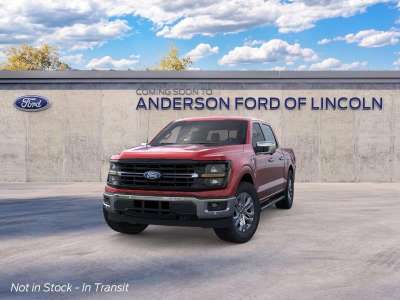 New 2026 Ford F-150 XLT Crew Cab Truck for sale in Lincoln NE