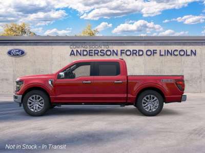 New 2026 Ford F-150 XLT Crew Cab Truck for sale in Lincoln NE