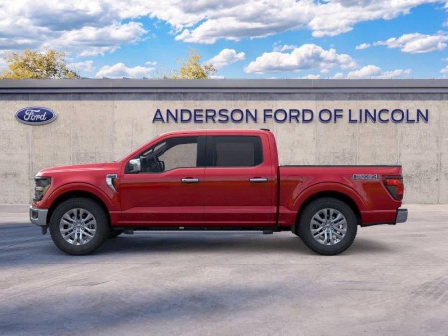 New 2026 Ford F-150 for sale in Lincoln NE