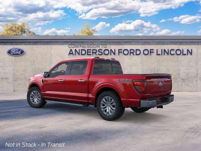 New 2026 Ford F-150 XLT Crew Cab Truck for sale in Lincoln NE